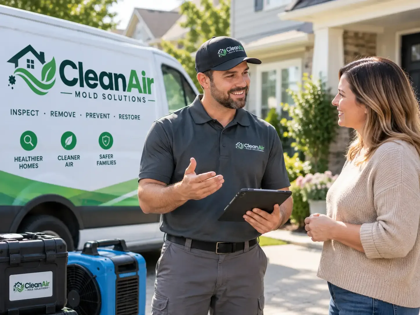 Mold Remediation Inman, SC FAQs